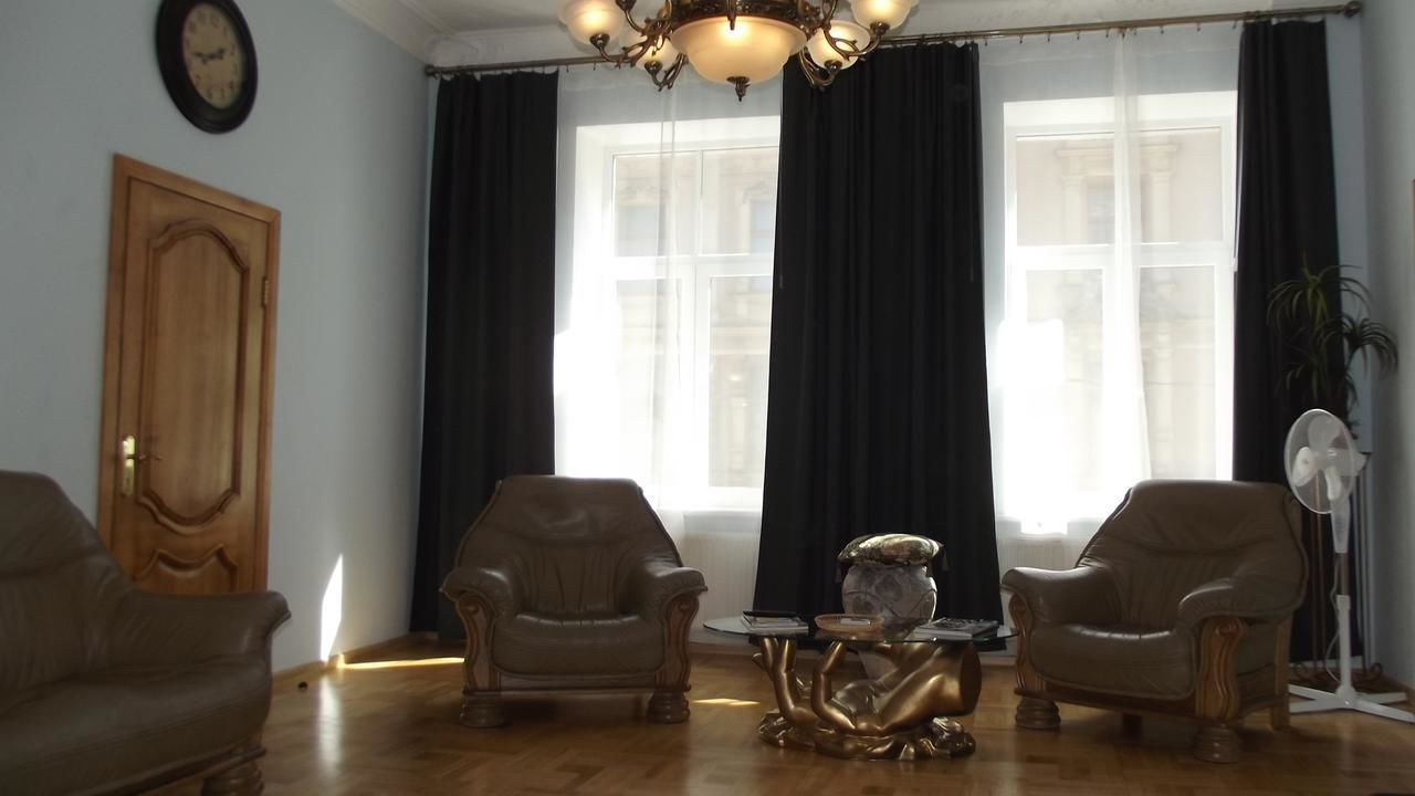 Апартаменты Amber Apartment Riga in the city center Рига-5