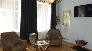 Апартаменты Amber Apartment Riga in the city center Рига Апартаменты с 3 спальнями-54