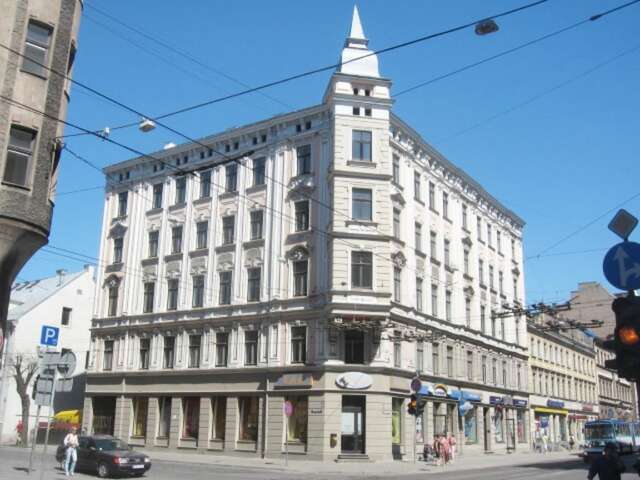 Апартаменты Amber Apartment Riga in the city center Рига-45